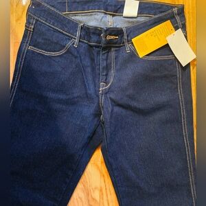 H&M Blue Skinny Jeans